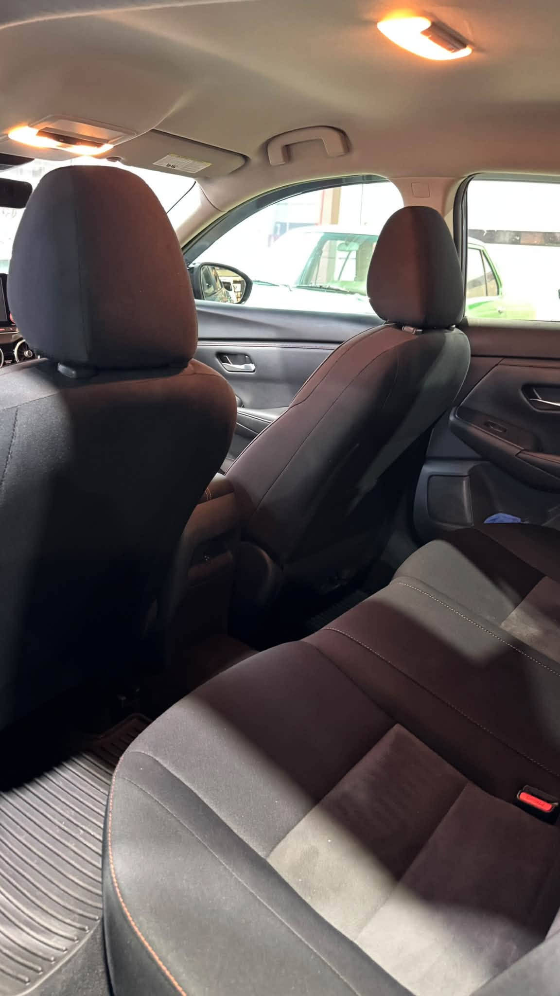 NISSAN SENTRA SR

🔴نيسان سينترا

🔴بوند سبخ

🔴موديل ٢٠٢٤

🔴٧٢,٠٠٠ميل

🔴مواصفات SR

🔴سقف ره ش

🔴كوشن هيته ر

🔴بصمه

🔴لايت ليد

🔴بگ لايت ليد

🔴تحكم ستيرن

🔴شاشه ايباد

🔴رادار شارع

🔴رادار قوديك

🔴سعر ١٤٣ مجال

☎️***********
