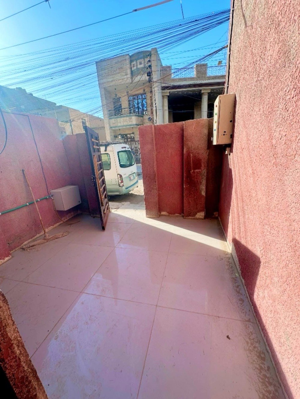 ٦٥م • الشعب حي التجار • مطبخ واستقبال