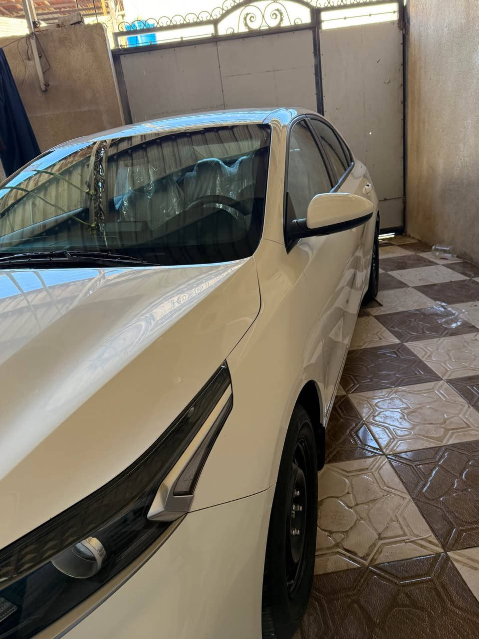 كيه سيراتو 2023 خليجي رقم اربيل مكينه 2000 ملاحضه بيها طحه بلباب وداير ما مسويهن مكان السياره بصره *********** Singapore
