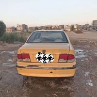 سمند أجرة • ٢٠١١ • كوت