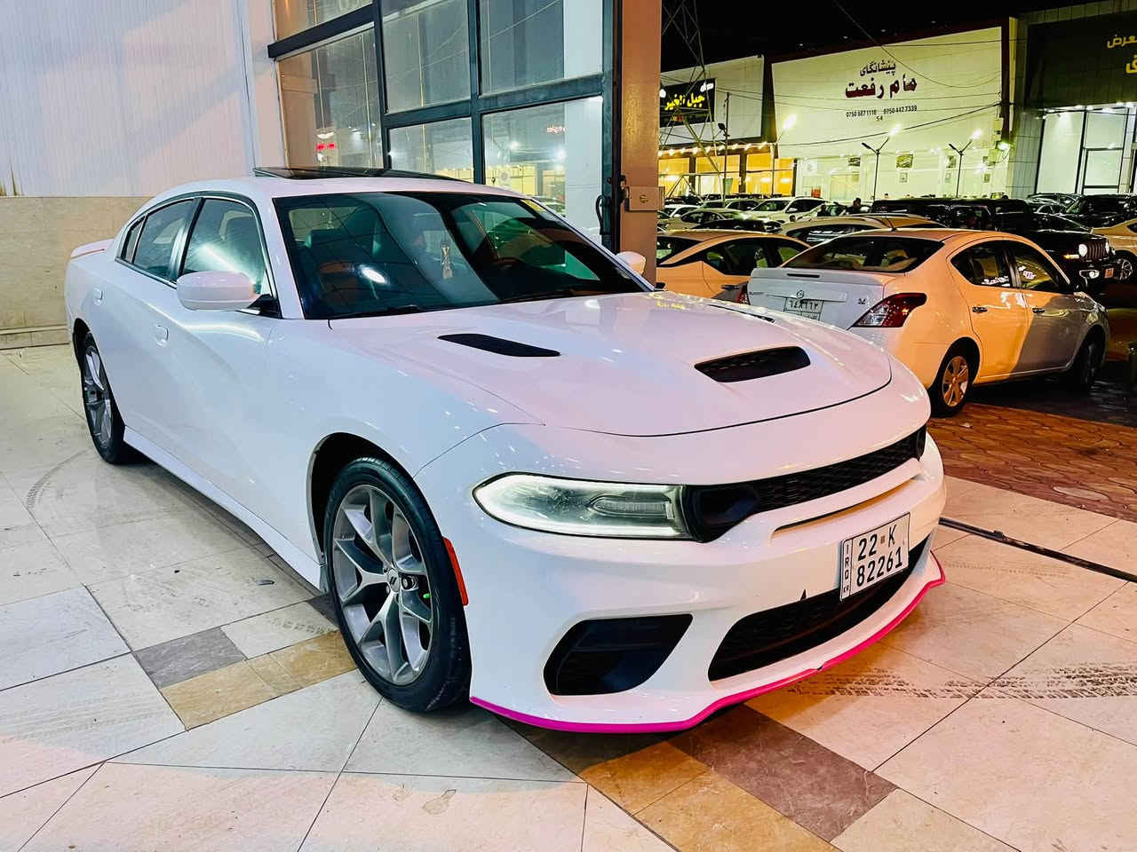 Dodge charger 2021 SXT plus فول مواصفات سعر 228 عنوان أربيل 
***********
***********
وتسأب
