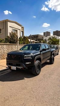 فرونتيرا ٢٠٢٣ • PRO 4X • مرفعة Z1