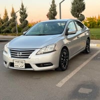 نيسان سنترا • ٢٠١٥ • وارد خليجي