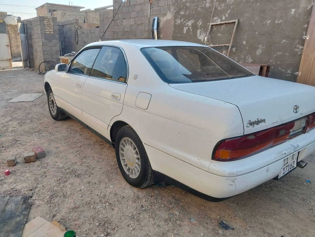 السلام عليكم
بطه البيع مكينه 300
كشنات كهربائية شغاله 
تبريد شغال 
باتري جديد 
لايت زنوز 
كلشي شغال بلسياره ع بلاد 
مككفوله من كص وحادث وصبخ 
رقم بغداد بسمي نكليزي 
عنوان بغداد سعر 51
***********
