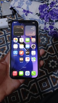 آيفون ١٢ برو ماكس • ٢٥٦ • شاشه اصليه