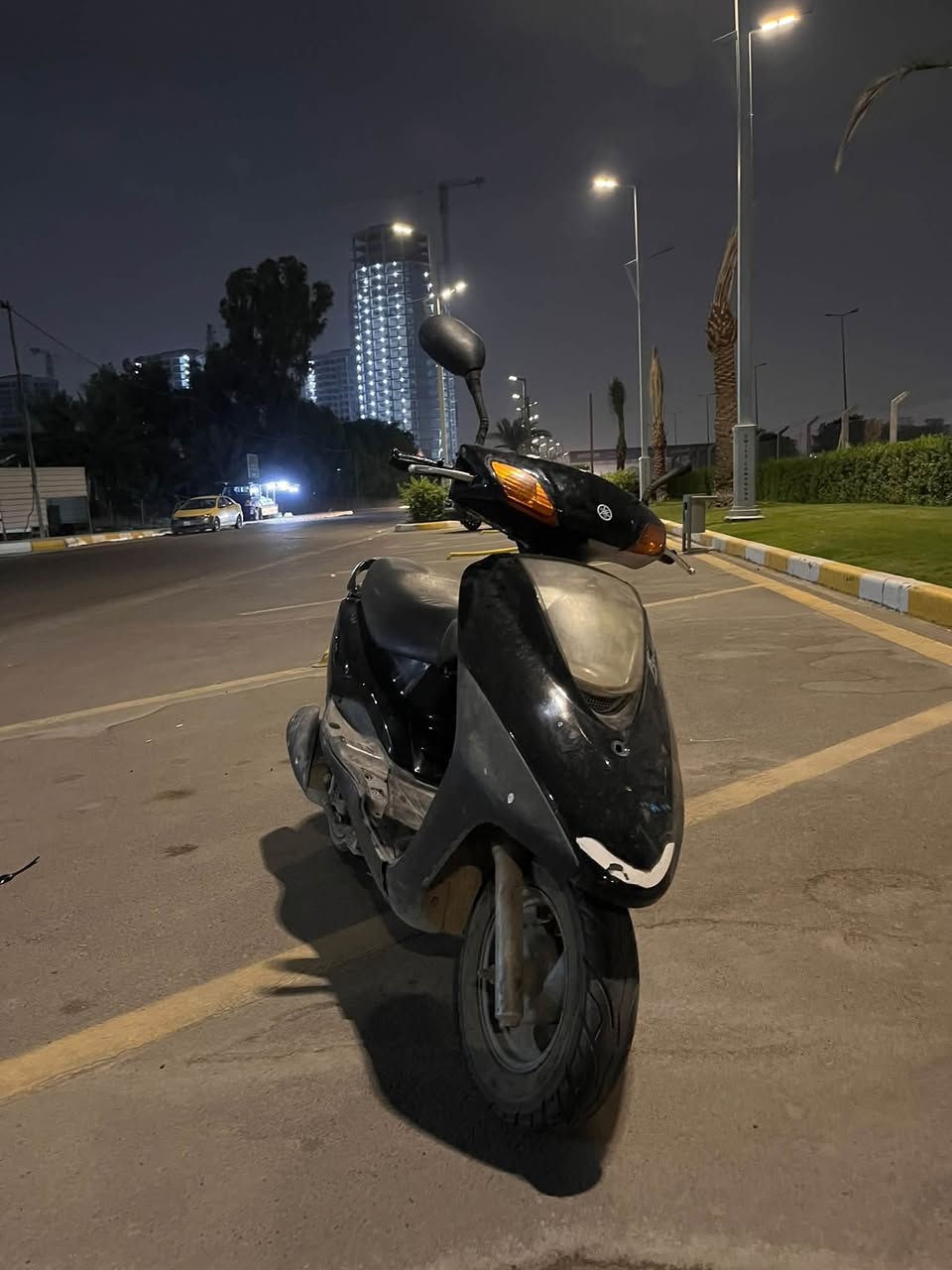 بريز • محرك مكفول • كفاله عامه