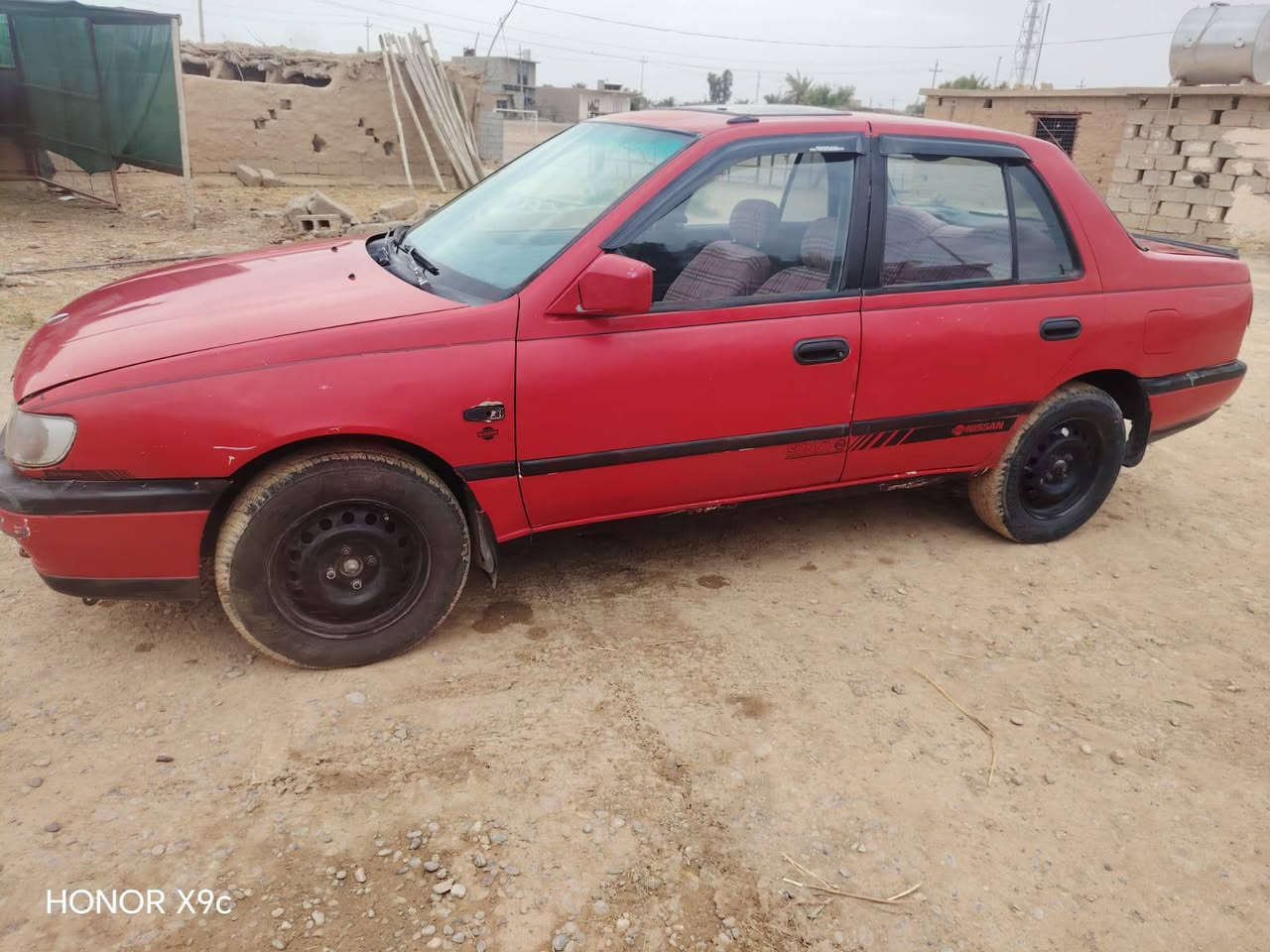 صني ٩١ • اوتوماتيك • رقم كركوك