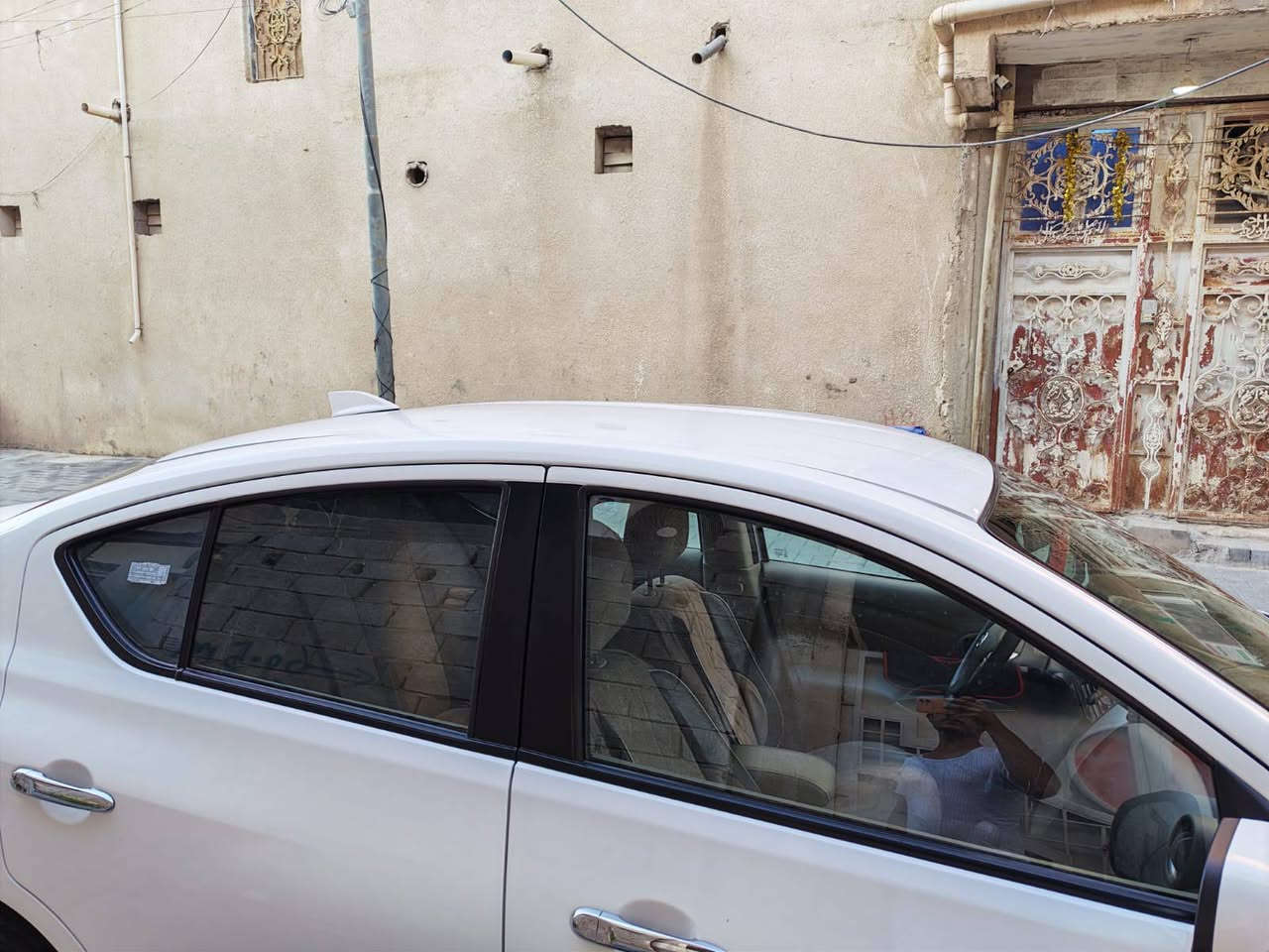 نيسان صني مدل 24
رقم اربيل
السياره ما مطلوب شي
سنوية للـ 30
السياره مكفولة من ضربه ودعمه ما ناقصها شي مجرد طخة بسيطه باب السايق
عنواني: الزبير - الجاهزة
السعر: 115 قفل
للتواصل: ***********
#نيسان_صني #سوق_السيارات #سيارات_العراق #البصرة #الزبير
