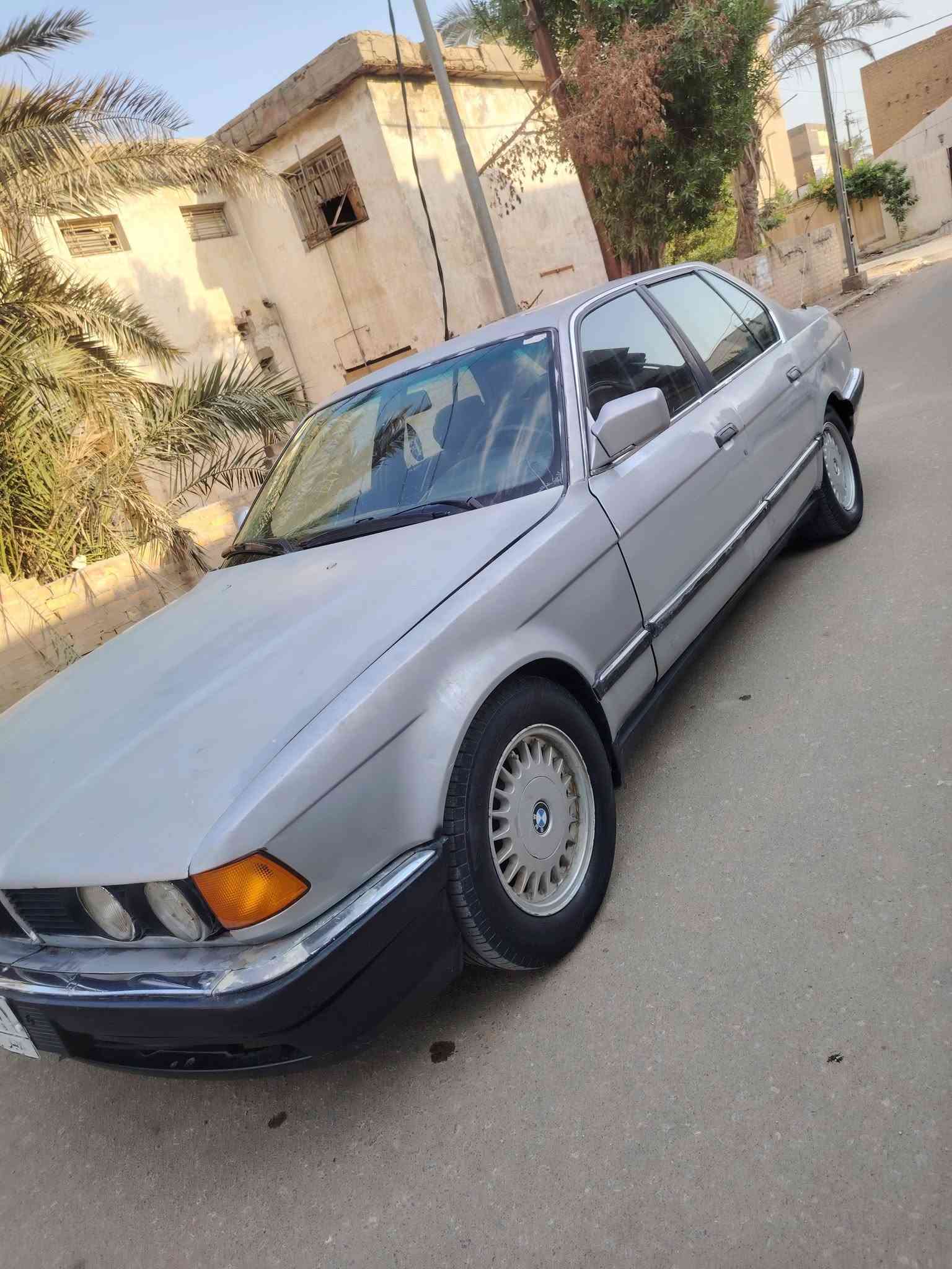 بي ام 730 • موديل 1991 • رقم انبار