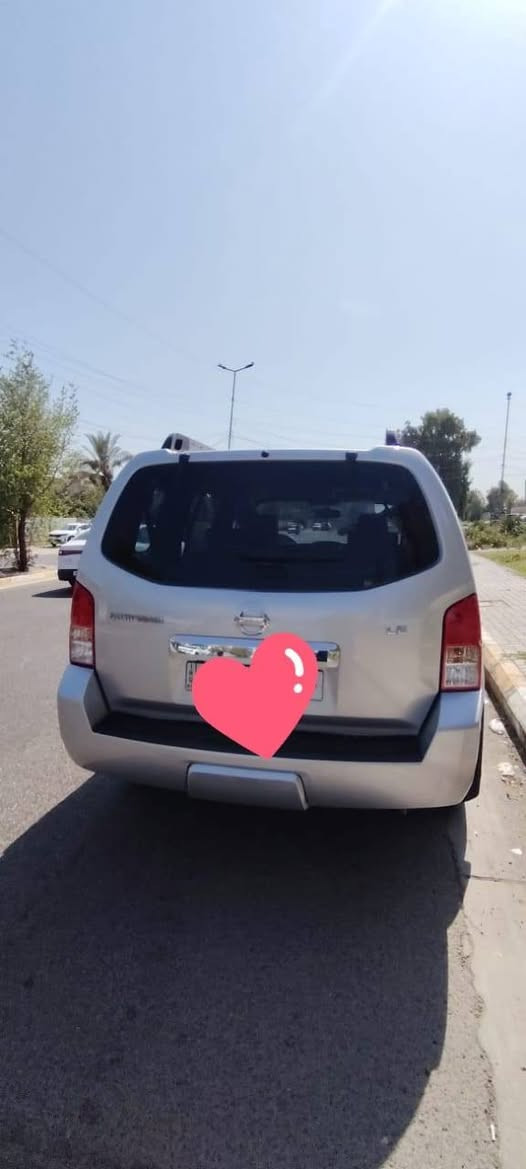 سيارة نيسان بافندر رقم بغداد كفولة كفالة عامه 2010 السعر 125 بي مجال حك الجيه اتصال فقط‏‪***********‬‏

