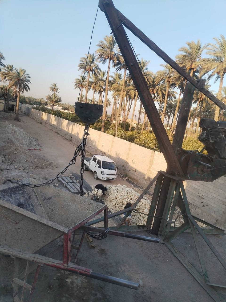 سلام عليكم ونج البيع بغدادي ونج فارغ بدون عرباين شغال سعر مليون مكان الحله ***********
