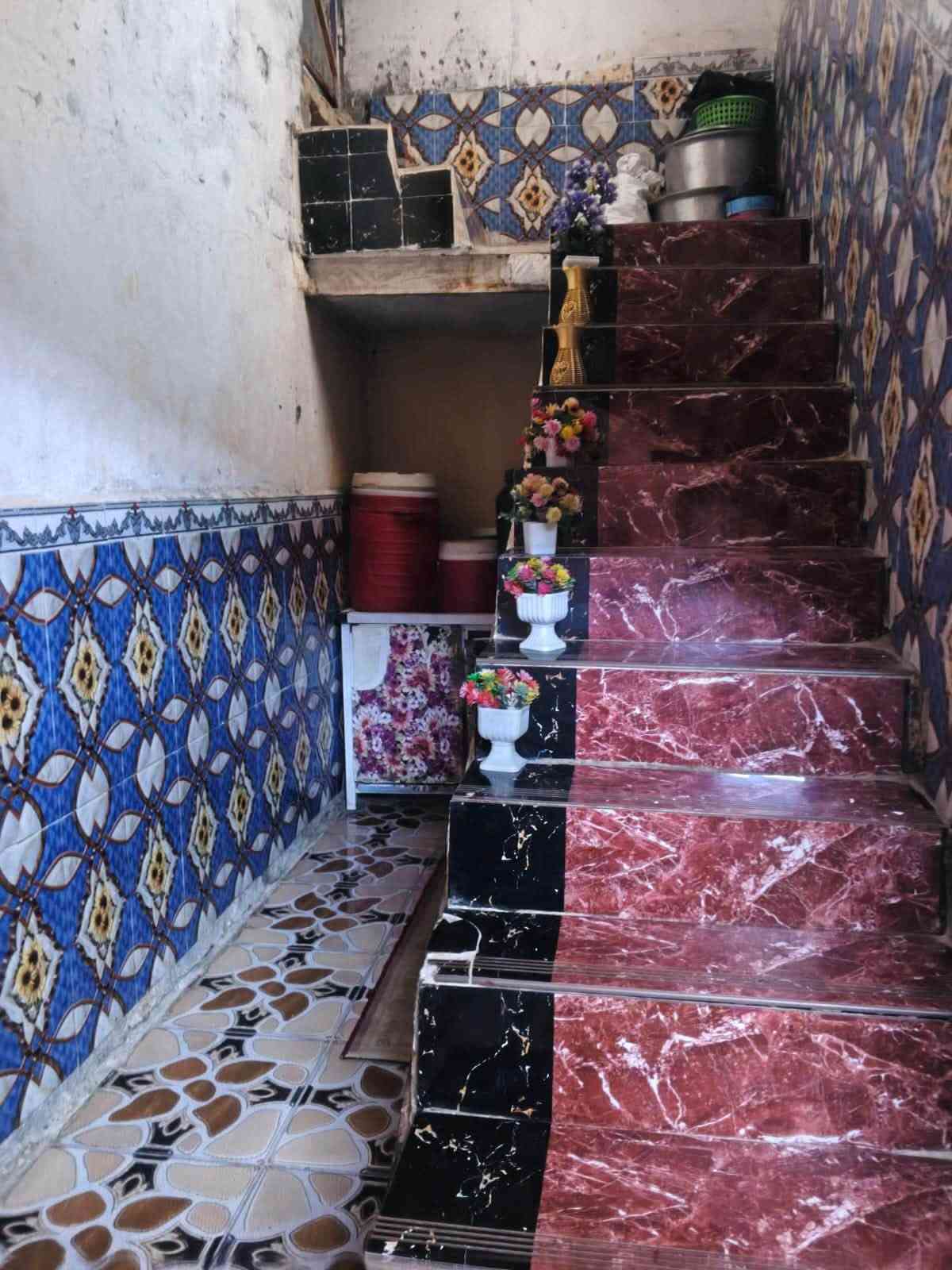 بيت طابو صرف للبيع في حي العسكري شارع سيد جواد مساحة البيت 250متر 4غرف نوم بناء بلوك عكاده
الاستفسار مراجعة مكتب خالد الشريفي عنوان المكتب قرب مطعم صمد الاول 
***********

نستقبل عروض البيع والشراء
