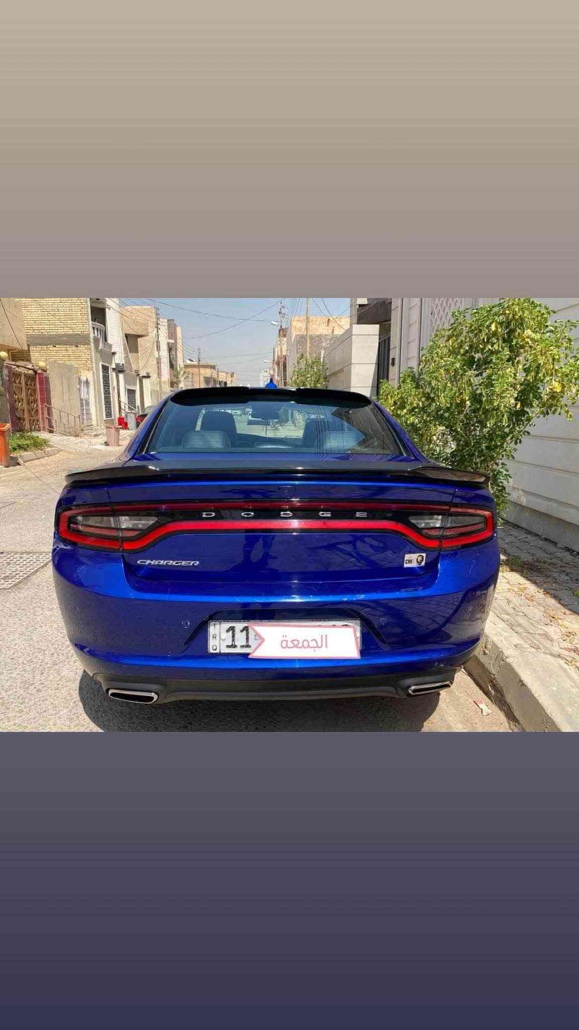 تشارجر • ٢٠٢٢ • حادث منشور