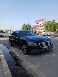جنيسز G80 • ٢٠١٦ • رقم اربيل