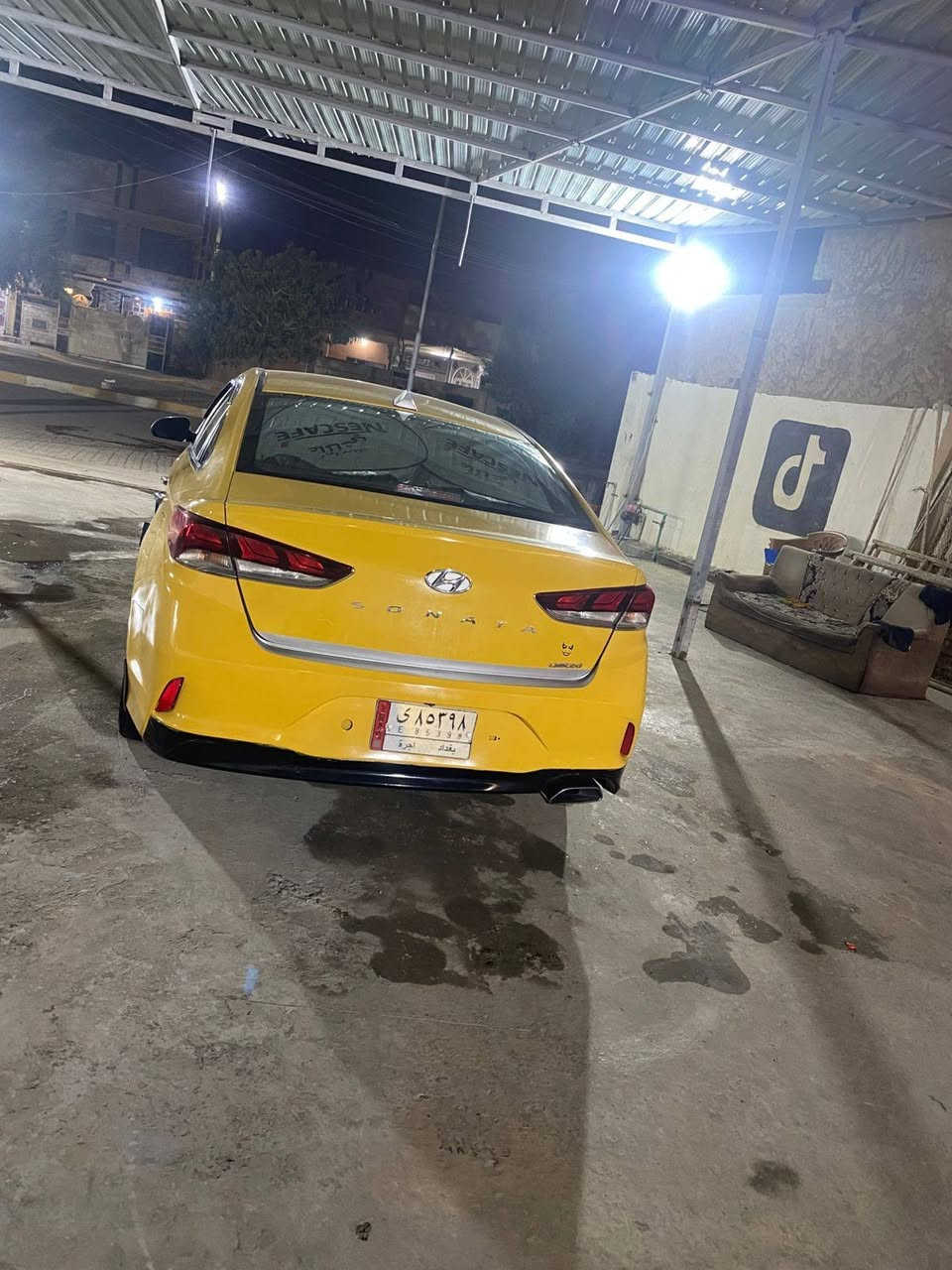 سوناتا ١٨ سبورت مريكي 2400 بغداد بسمي شراي اتصل وتشلع اعيوني مو شراي لتعبني رحمة الله على والديك 
***********
