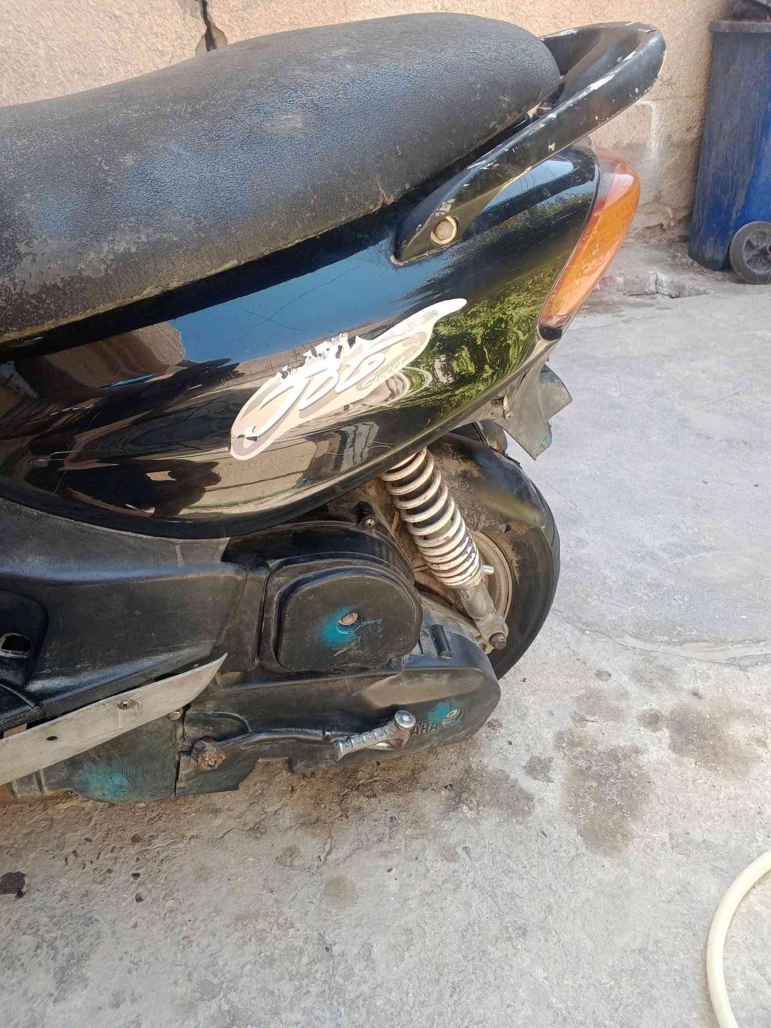 ماكس قجمة 120مكينة ابلادية لا تنقيص ولا تبخير ولا نضوح شغالة نكرة بي وقت سلف هندر كهربيات شغالة كابرتر اصلية مال كراب الدراجة السعر 300مكاني بغداد حي الجهاد ***********
