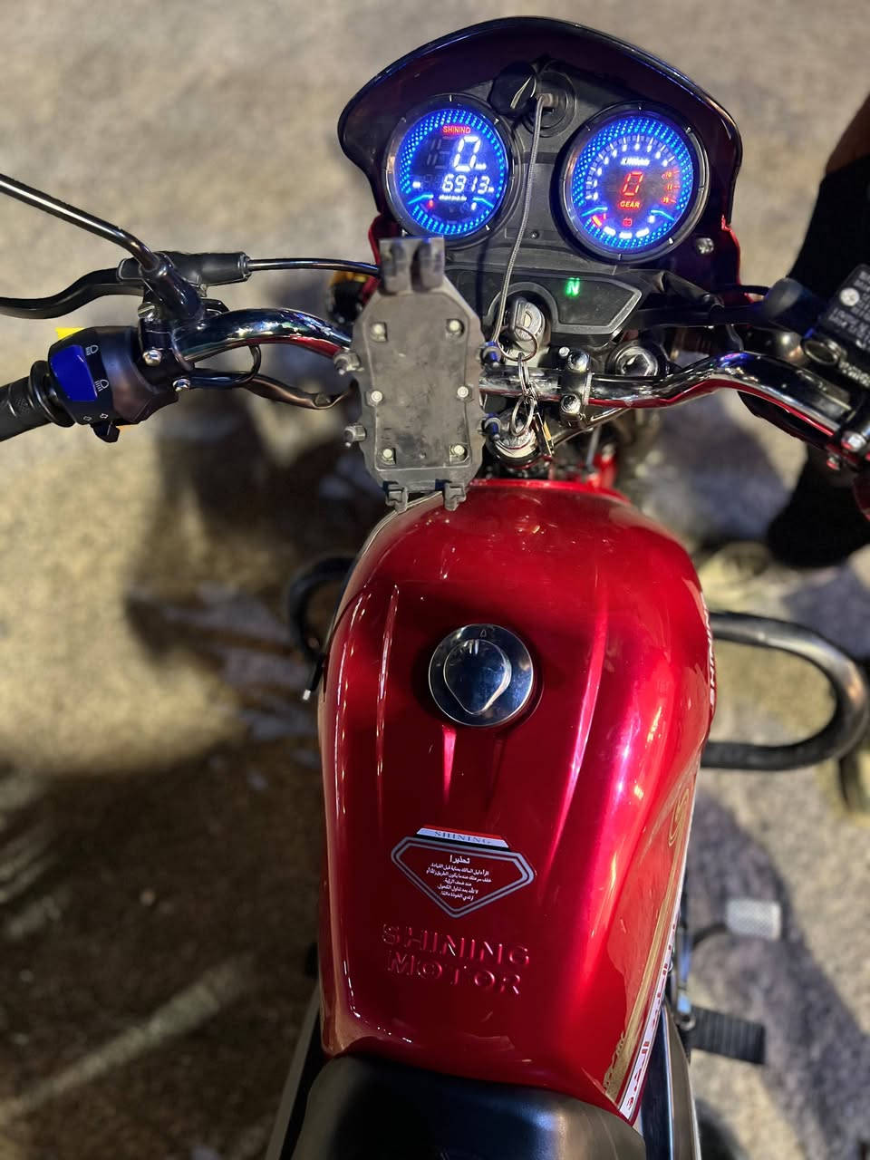 شاينك • ٢٠٢٣ • ٦٠٠٠