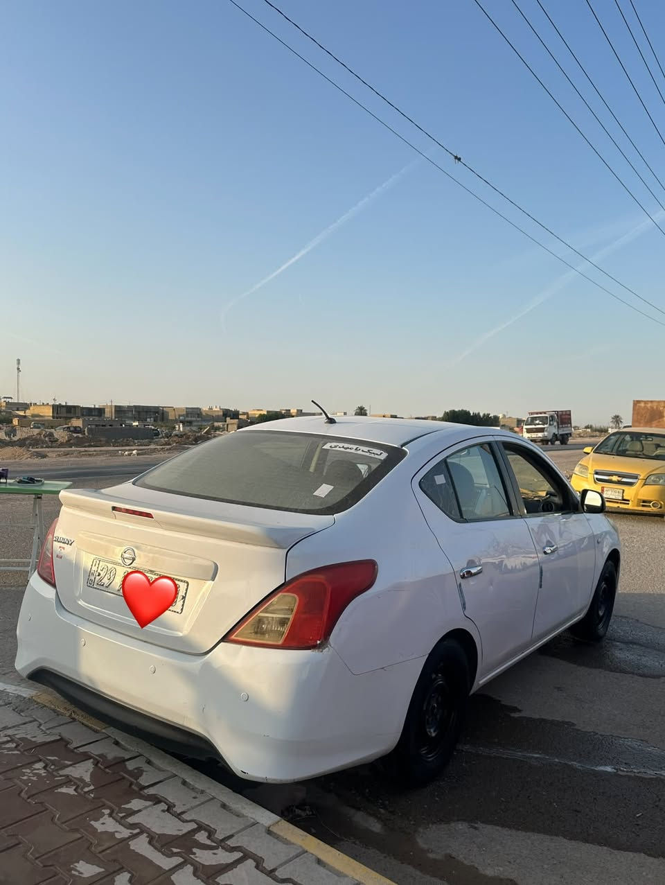 صني • ٢٠١٨ • رقم واسط