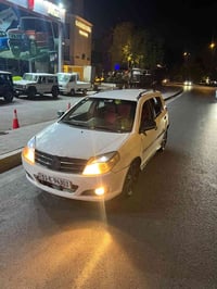 جيلي MK كرووس • ٢٠١٣ • رقم بغداد