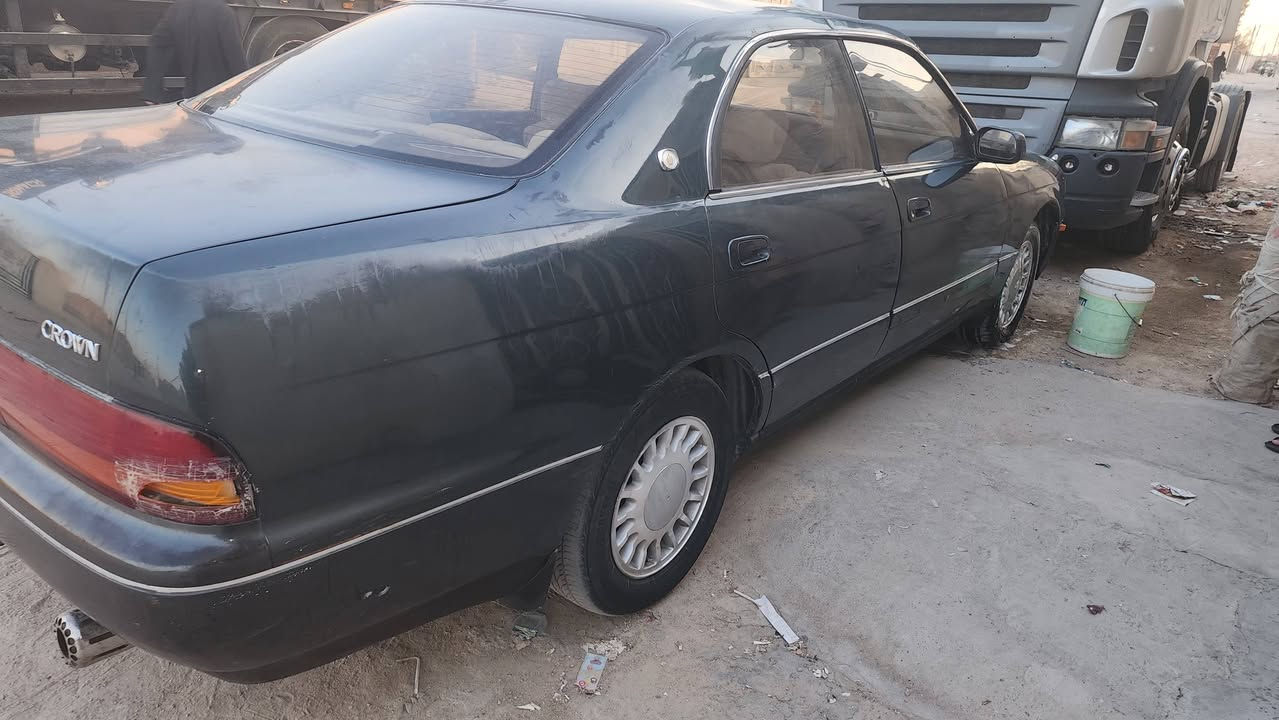 لام عليكم بطه متصل مكفوله كص ونقل مكينه وكير وحداديه وكهربايات ووتخم تاير وتحويل كبل مكاني البصره الزبير للستفسار  *********** السعر ٤٧ وبيه مجال جاهزه السياره رقم بصره
