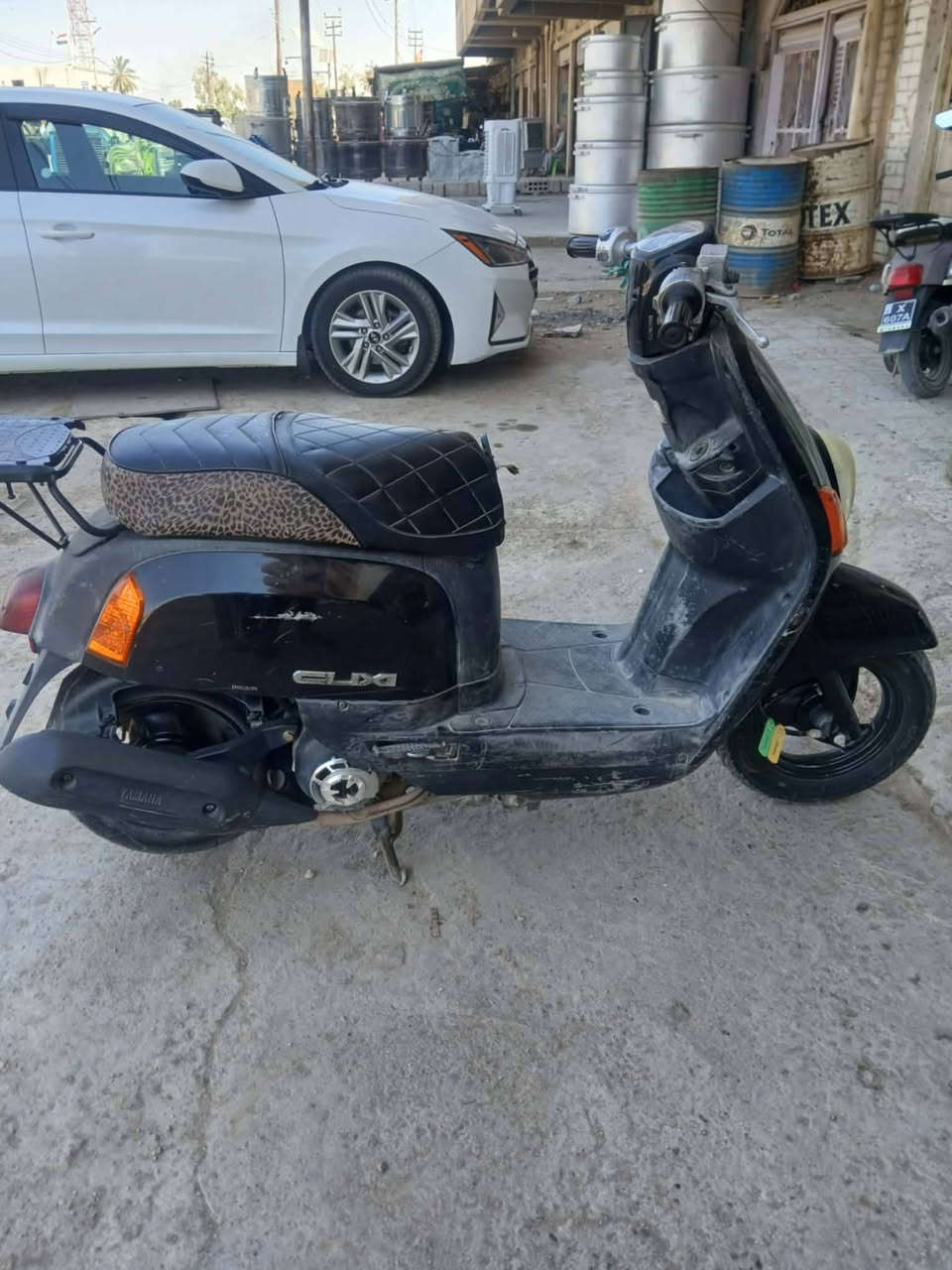 سلام عليكم دراجه بوليس كبرته لبيع دراجه فول نضافه دراجه كلهه بلاديه ما مدود عليهه سبانه دراجه شلعه ومعدل ومكفوله كفاله عامه سعر 750وبيهه قليل مكاني بابل المسيب ستفسار رقم/***********
