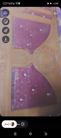 عرفت. نوم كامله للببع نستعمله اسبوع واحد مكان بغداد زعفرانيه السعر 300...