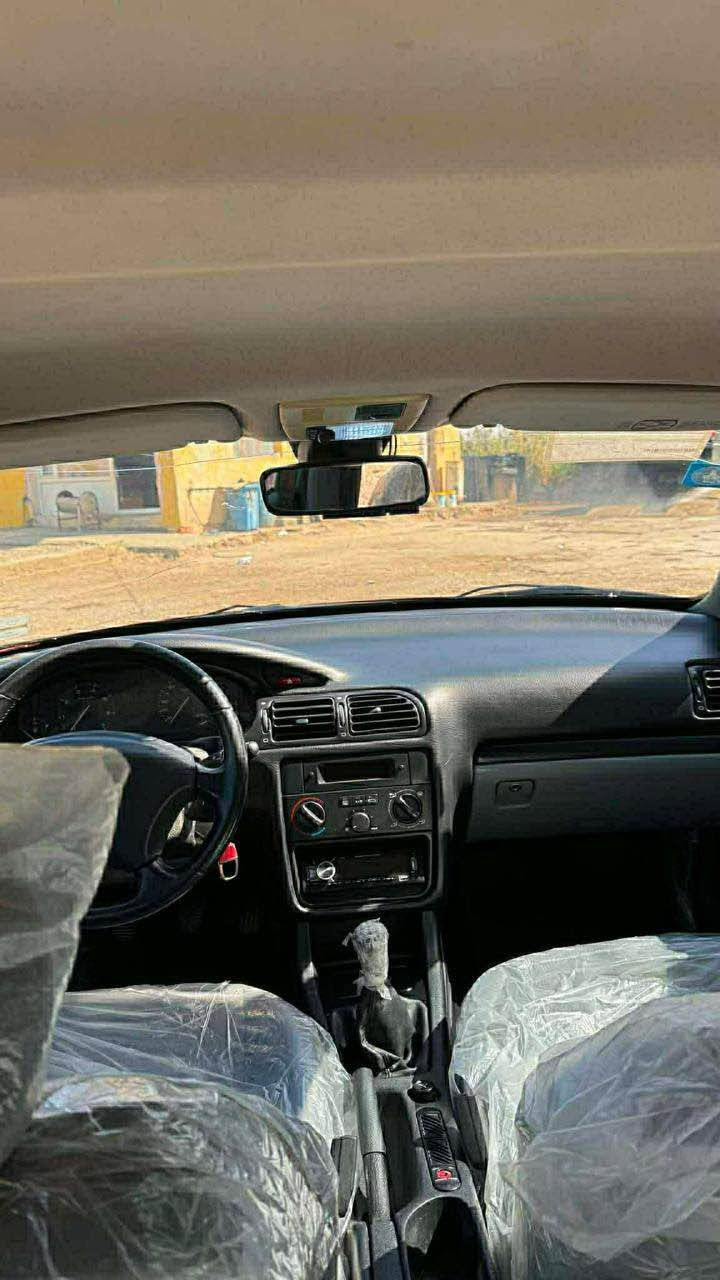 بيجو 406 2001 رقم بغداد تحويل مباشر
جديده حيل 
صبغ فقط بوند بدون ضرر
ماشية 173 الف فقط
تبريد ثلج
داخل جديد
مكينة وكير شرط الفحص
كهربائيات شرط كله شغال 
وايرمنية بلادي شرط

مكاني موصل
سعر 69 ومجال
*********** موصل, نينوى
