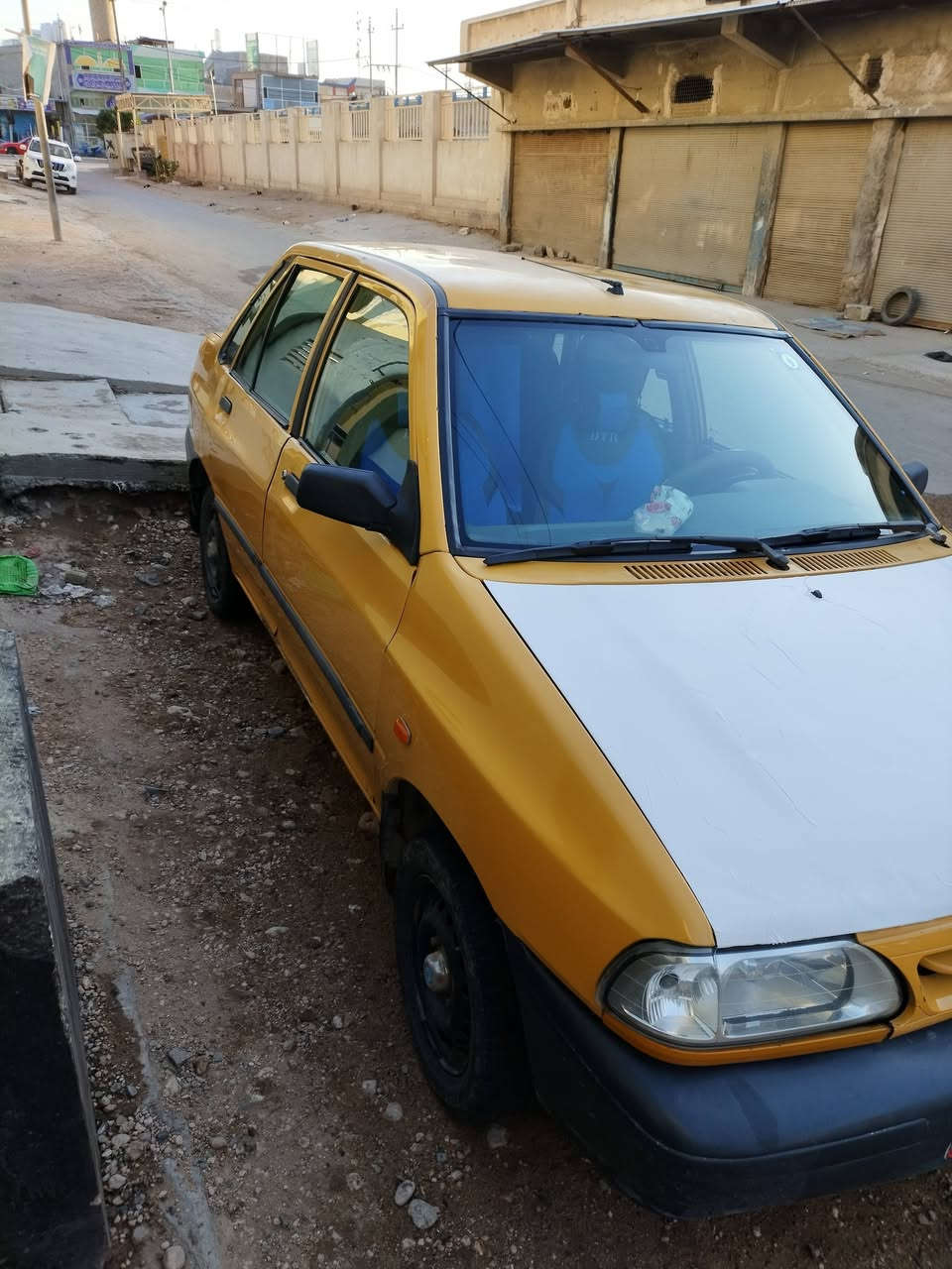 السلام عليكم سايبه12بسمي تحويل مباشر مصفره من كلشي مكينه بيه ضعف ويرادله ترتيب للشاصي مكاني بلحله والسعر 23وبيه مجال لاستفسار ***********
