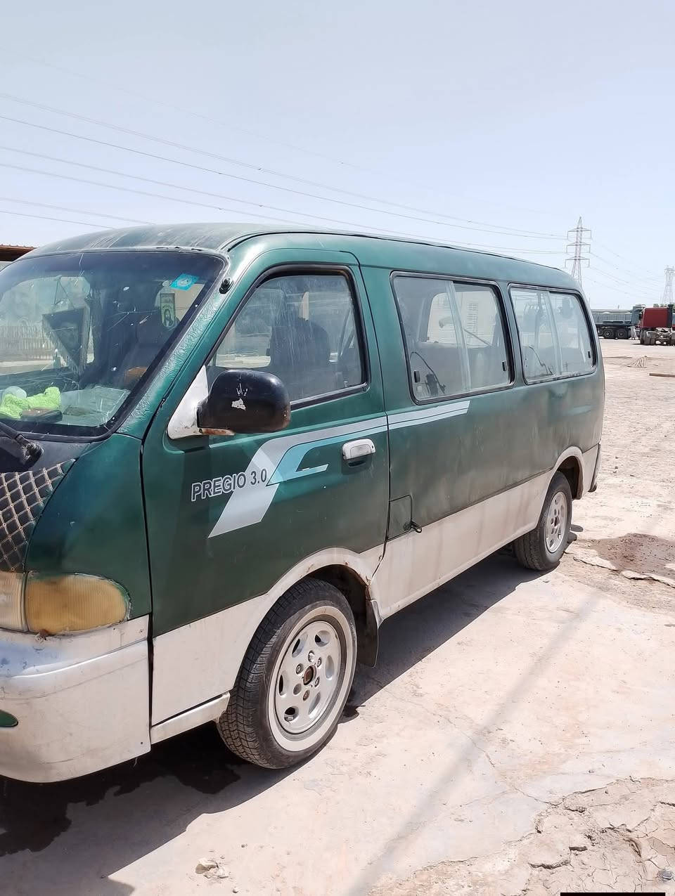 كيا بريجو للبيع موديل 96
كير محرك أكسل خير من الله 
تخم تاير 
سيارة مصفرة هيئة ومرور 
رقم واسط سنويه جديدة لل 2029
العنوان كوت السعر 55 وبيها مجال للشراي 
رقم الاتصال ***********
