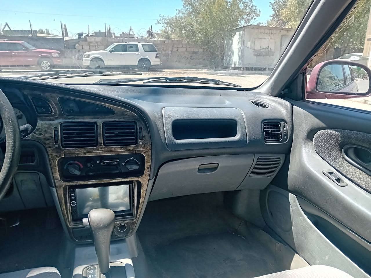 السلام عليكم 
بروتون موديل ٢٠٠٥ 
للتفاصيل الاتصال بالرقم ***********
