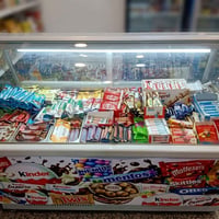 براد عرض • تبريد سريع • حلة