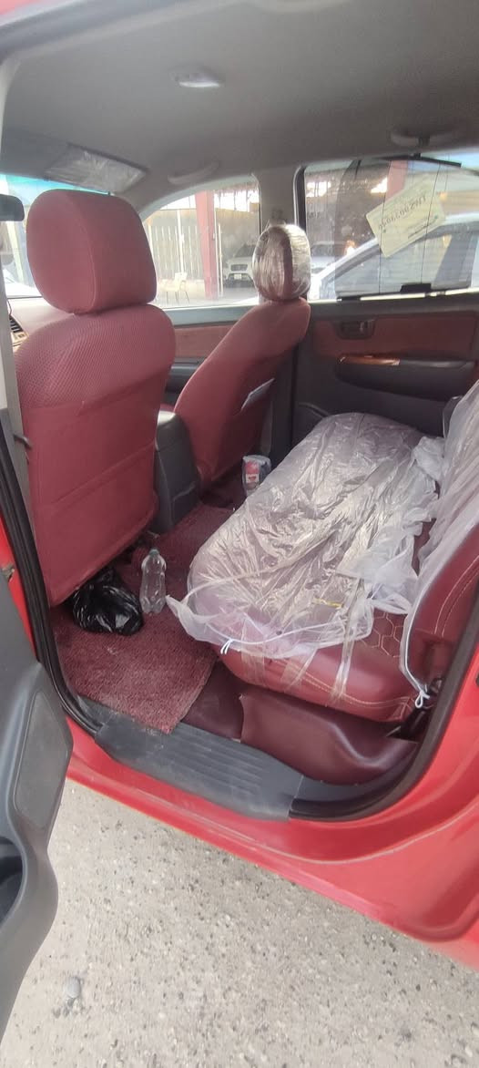 بيكم موديل ٢٠١٤كفالة عامه وضع الشركه
رقم بابل الجديد تحويل مباشر 

شاصي ١٢ كير عادي 

ماشيه ١٢٠

مكينه كير تبريد صدر مكفولات مكان بابل جبله السعر ١٩٥مجال بسيط جداً ***********
