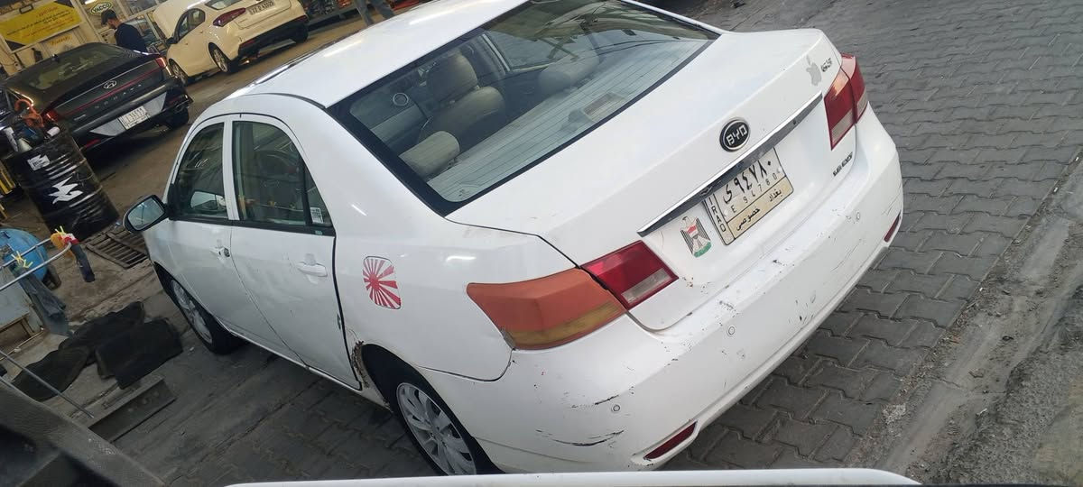 سياره للبيع موديل 2016 بي واي دي ***********
