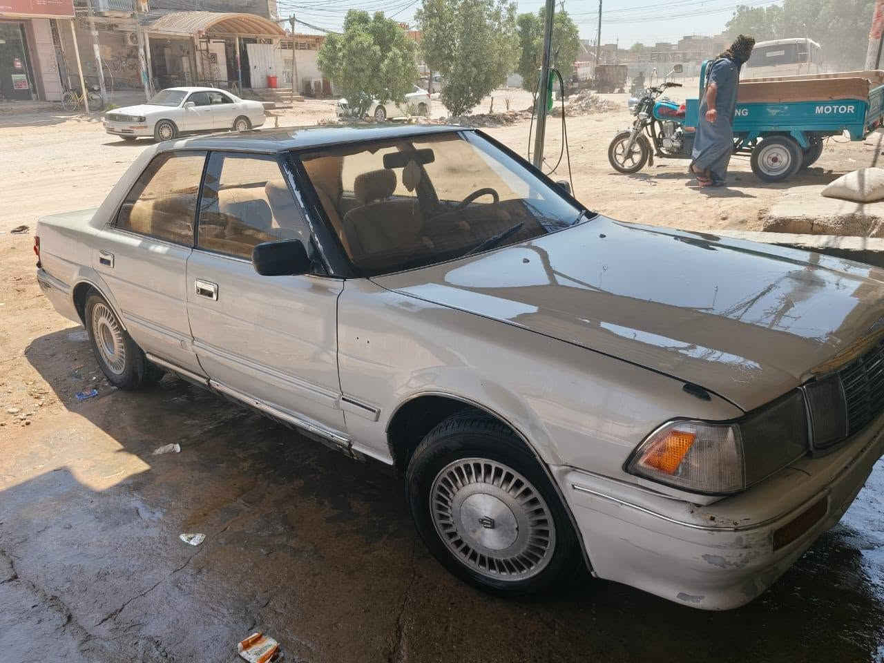 السلام عليكم هارتوب تفاصيل كير مكينه سي تسعه تبريد مكفوله حاويه حداديه غرفه تعمير جديد مكان نجف ***********
بيع او مراوس
