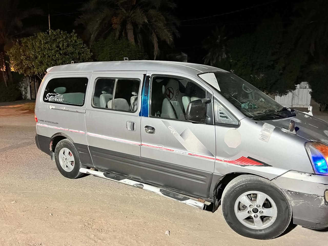 السلام عليكم ستاركس للبيع موديل ٢٠٠٧ رقم بغداد شرط التحويل ثاني يوم
تبريد فول 
للتواصل 
***********
