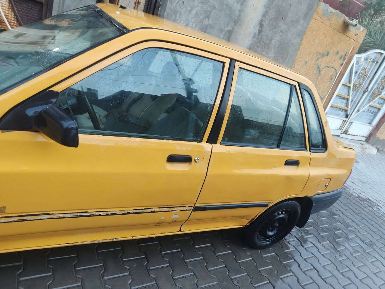 سايبا • ٢٠١١ • حي اور