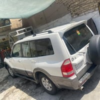 باجيرو 2007بسم أبويه متوفي عندي قسام شرعي  بيه تبخير سعره 65 بيه مجال ...