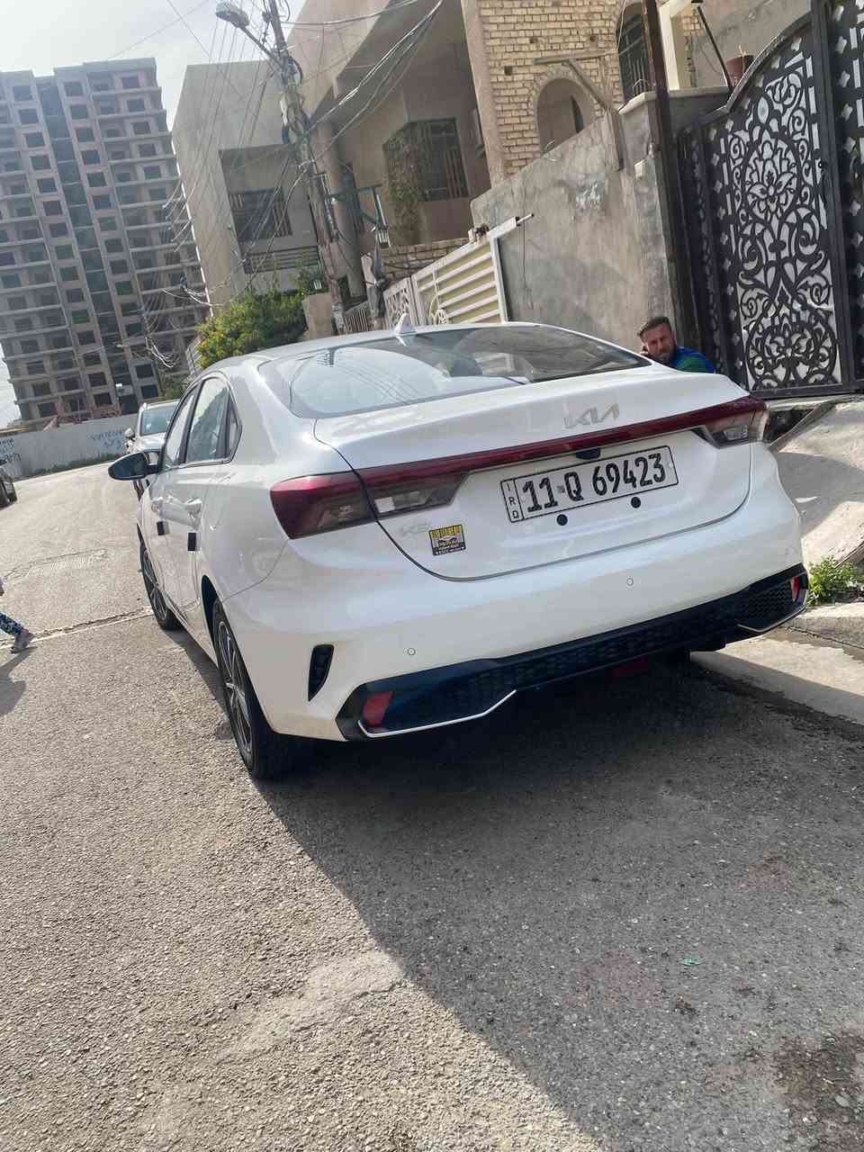 موديل ٢٠٢٤ • رقم بغداد • ٧٩ ألف كم