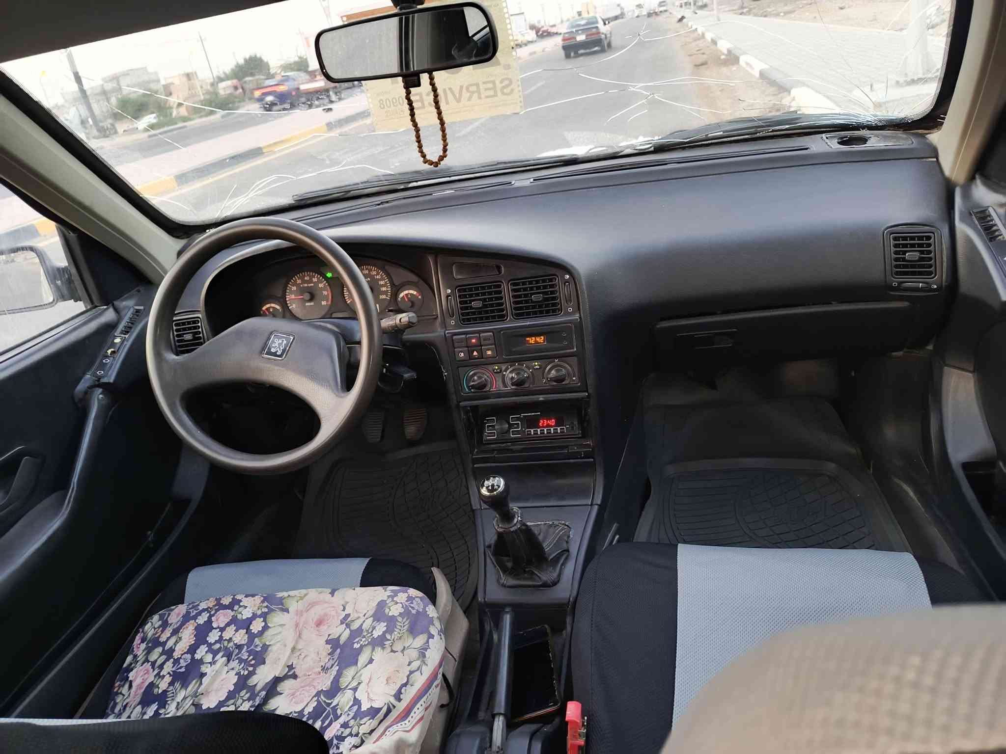 بيجو 405 • ٢٠١٢ • رقم بصره