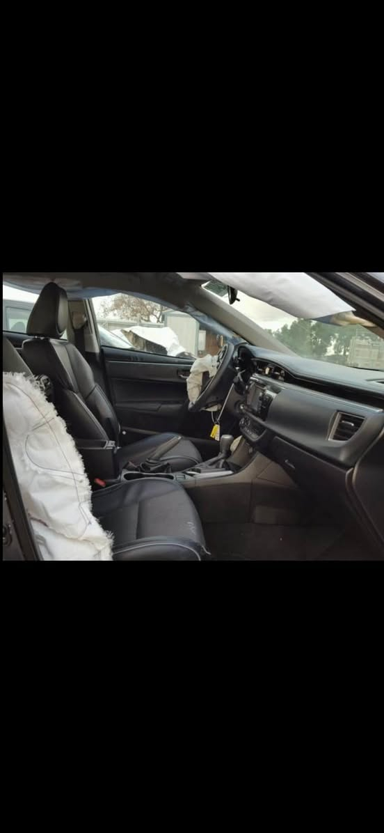 سلام عليكم كورلا اس 
موديل 2016 نيلي 
ضرر قطعة وحدة 
سونار منشور
السيارة جديدة 🚙
رقم اربيل جديد سنوية جديدة 🚦
كير مكينة كفالة 
تخم تاير 
ويل شركة ابلاد🛞
داخل جديد كلش ومغلف 
مواصفات 
كشن جلد 
اشاير بل مري 
كامرة شاشة ابلاد 
مكان ديالى بعقوبة الجديدة 
الاستفسار اتصل او واتساب 
*********** 
السعر 115 ورقة 💵📃

