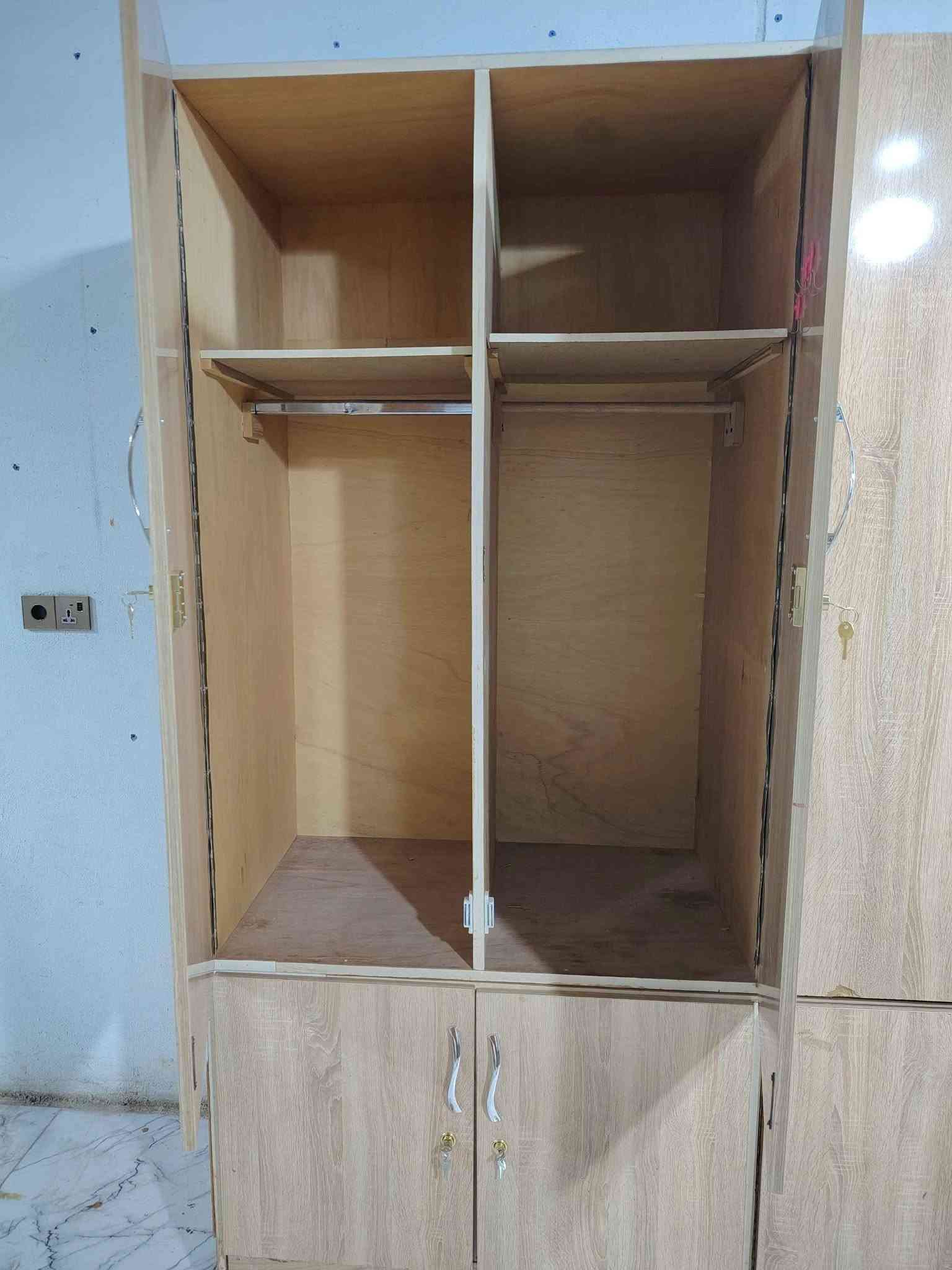 كنتور • طول ٢ متر • نظيف جدا