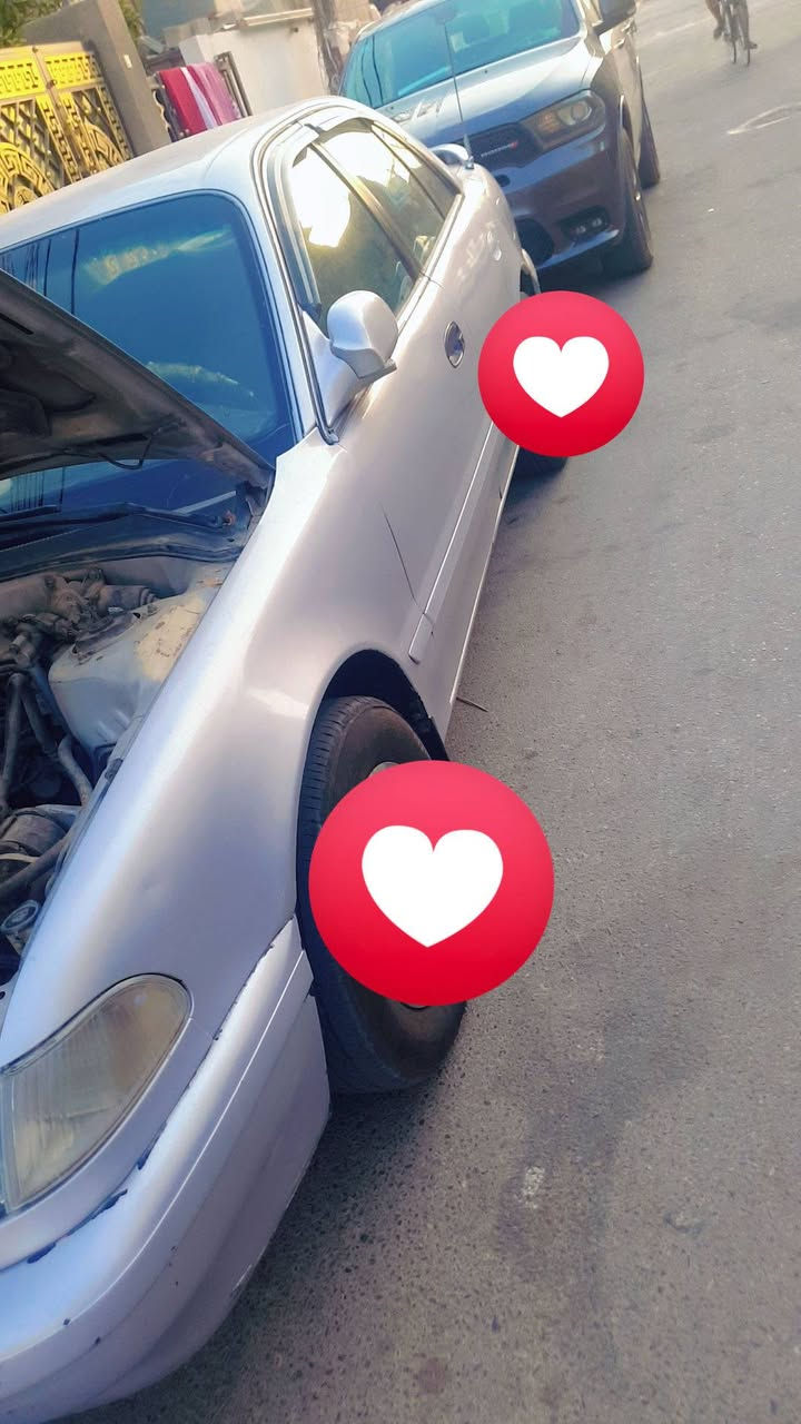 سوناتا • ٩٤ • رقم بغداد