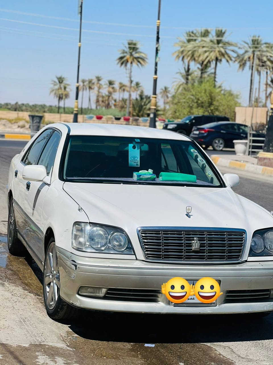 السلام عليكم ملكله للبيع
سياره جديده
***********
مكانها كربلاء الحسينيه
السعر ٣٠ وبيها مجال
كصه جنطه
