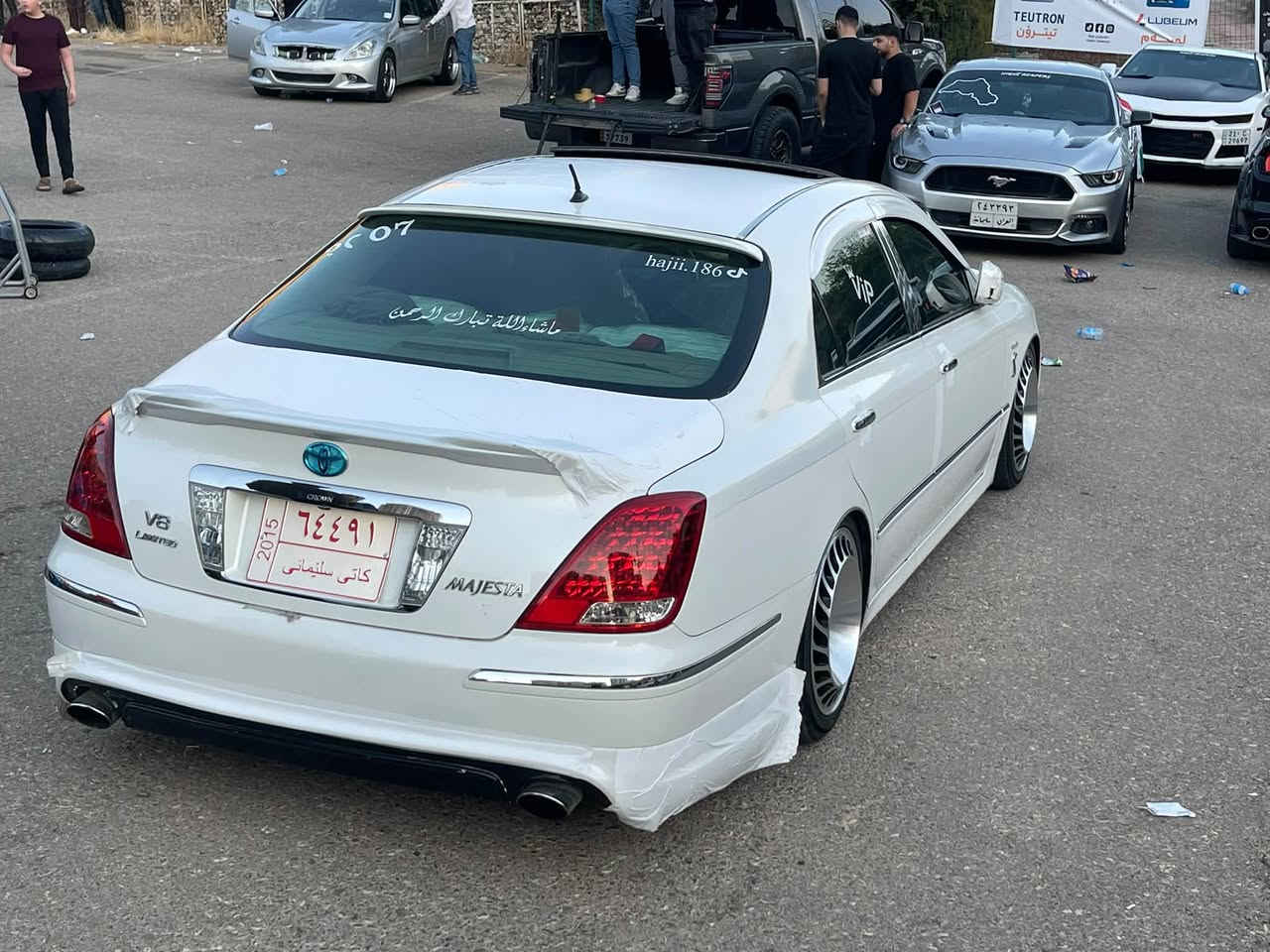 ماجستا • ٢٠٠٥ • حوادث