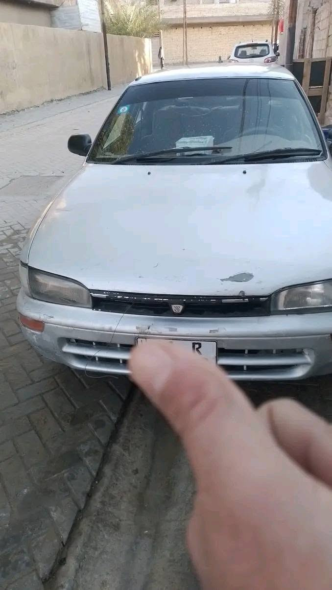 كورلا ٩٢ • هاج باك • باسمي