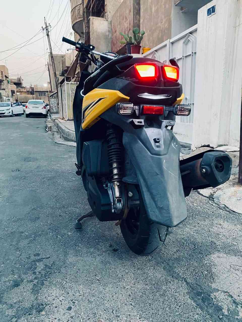 سكنس جبلي حديث للبيع دراجه كفاله عامه من كلشي
تجي تكلب وشوف احلا من الصور نازله رمبه نزلت يوم واحد محرم كارتون الدراجه 
للتواصل (***********) 
العنوان بغداد الجديده 📍
