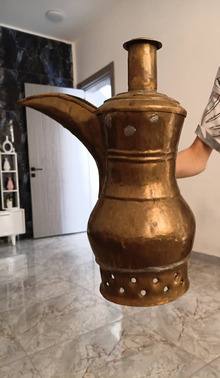دلة بغدادية • ام الفحم • ٣٥سم