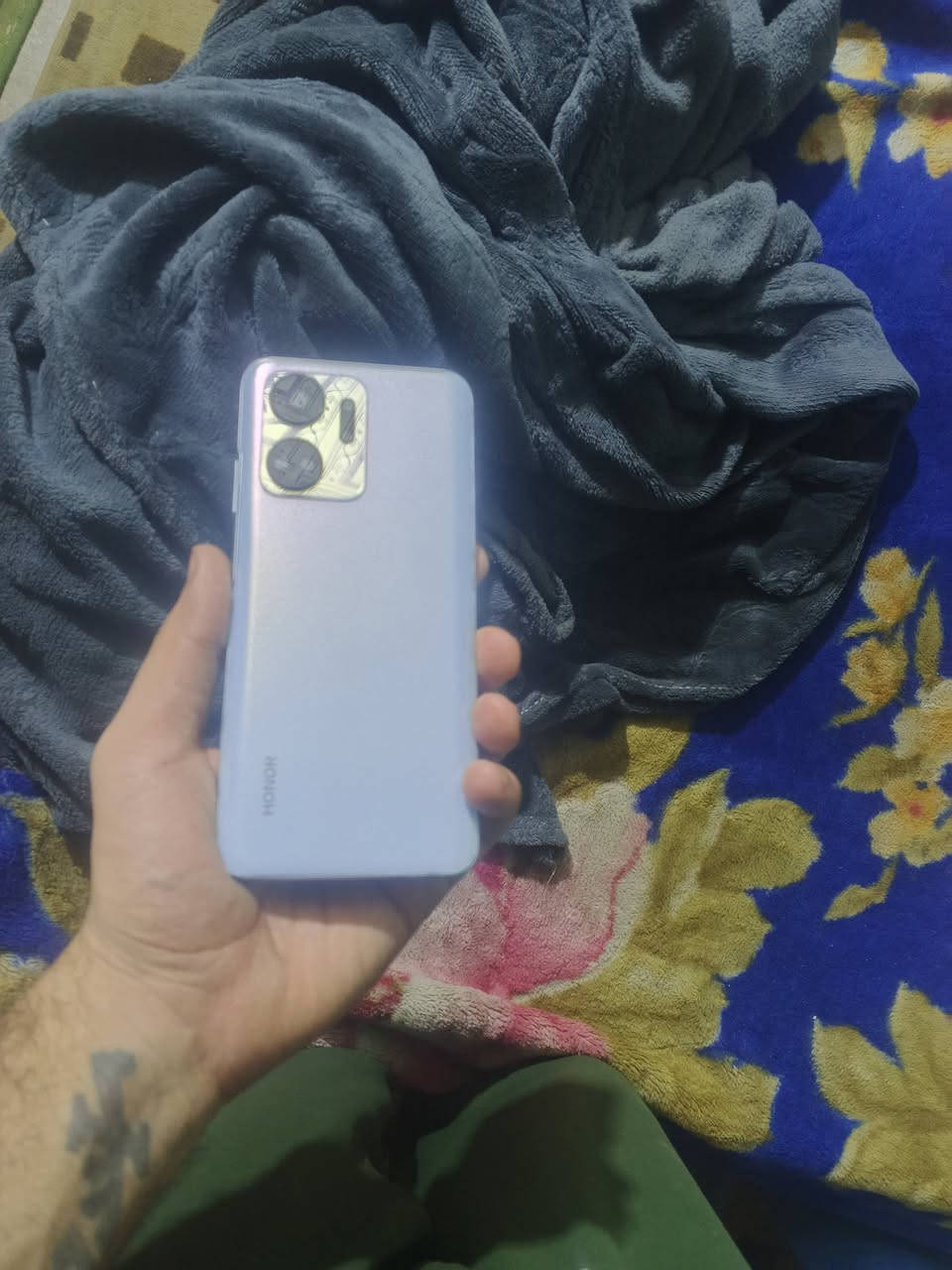 هونر X7a • ١٢٨ • بطارية ٦٠٠٠