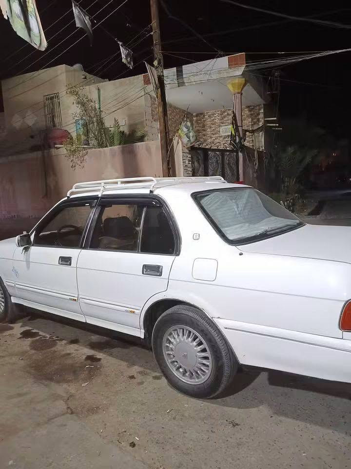 سلام عليكم 
سياره ارنب طويل للبيع رقم بصره بسمي سياره 
مكان سياره البصره الهارثه سعر 85 وبيه مجال 
باقي تفاصيل اتصل *********** رقم الهاتف
