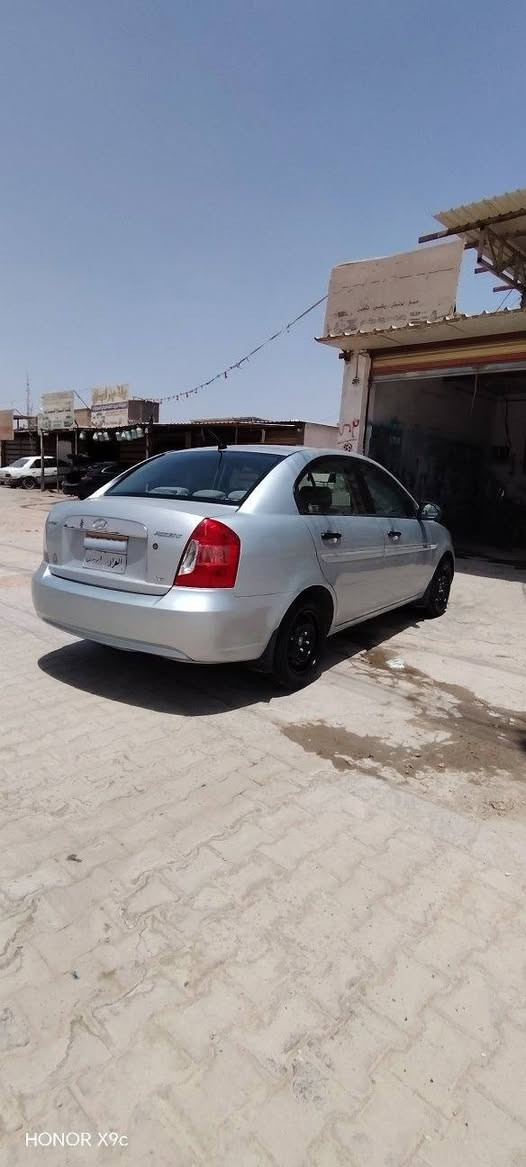 السلام عليكم أكسنت 2009 كير عادي 1600 خليجي محرك كير تبريد جاهزه تخم تاير السعر 68وبيه مجال مكاني نجف لاستفسار ***********
